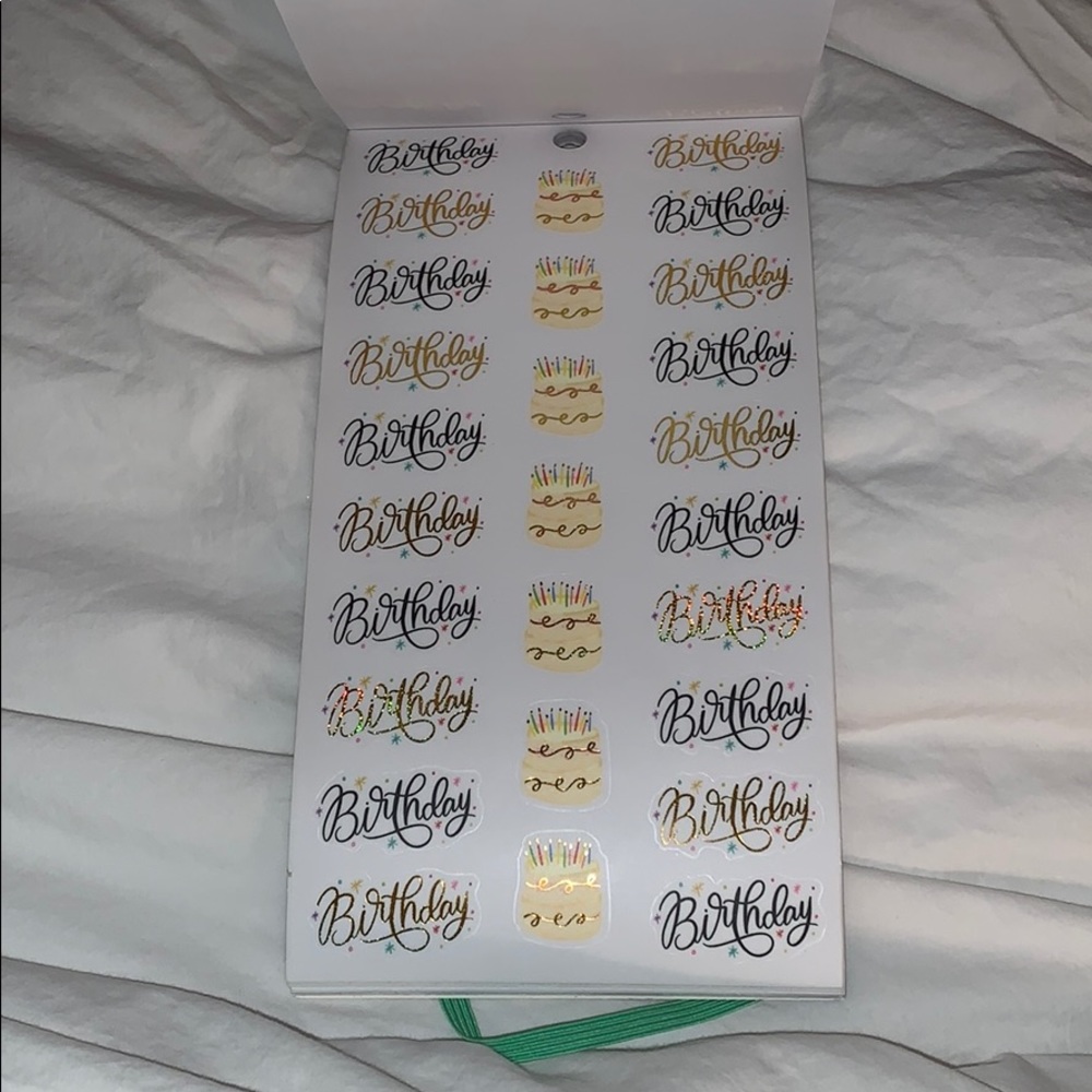 The Happy Planner Essential Planning Sticker Pack - Picture 14 of 16